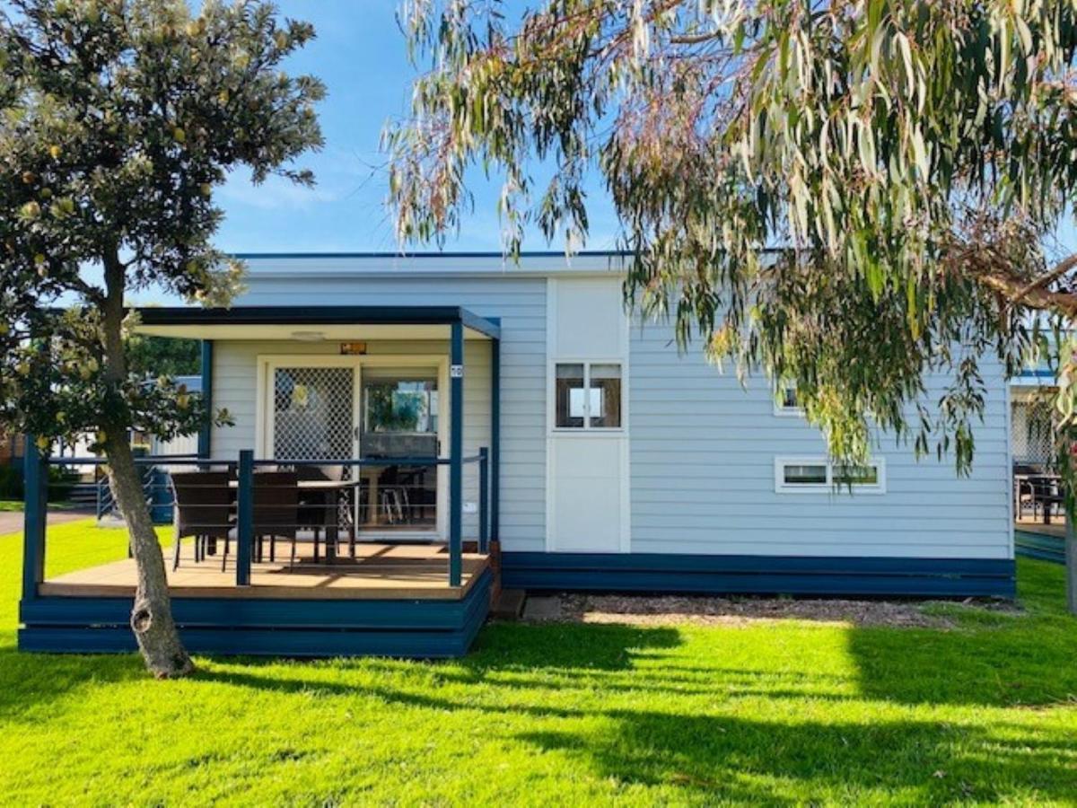 Big4 Port Fairy Holiday Park Exteriör bild