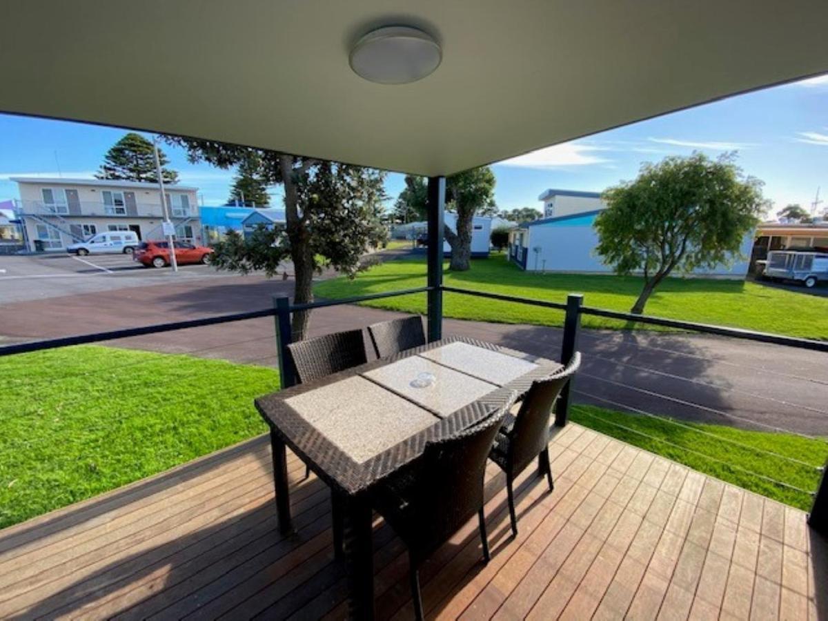 Big4 Port Fairy Holiday Park Exteriör bild