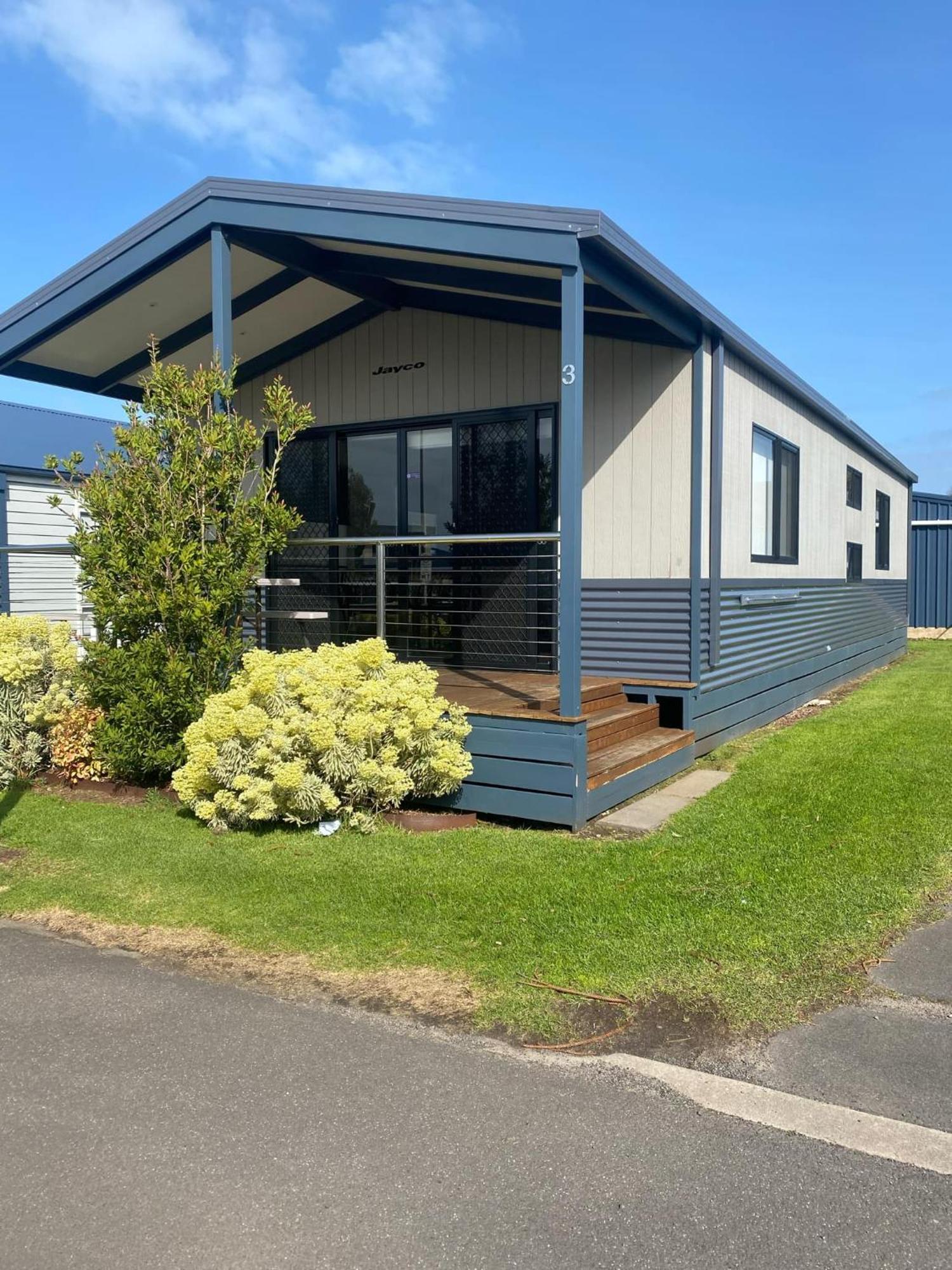 Big4 Port Fairy Holiday Park Exteriör bild