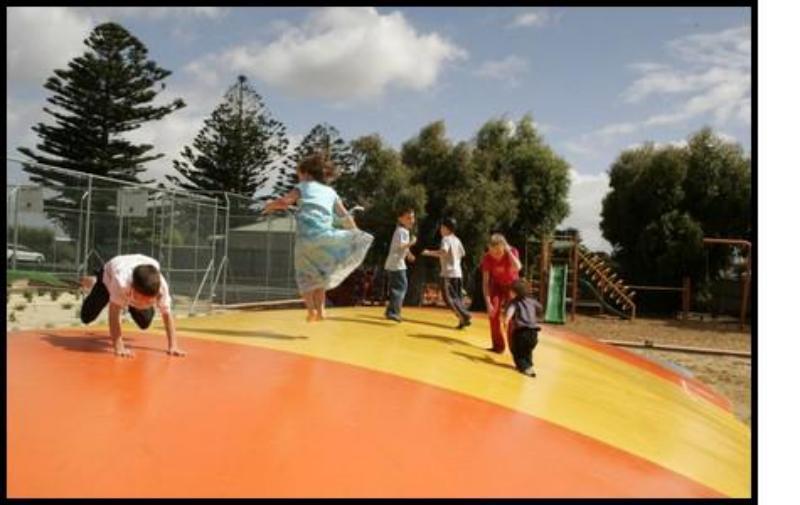 Big4 Port Fairy Holiday Park Exteriör bild