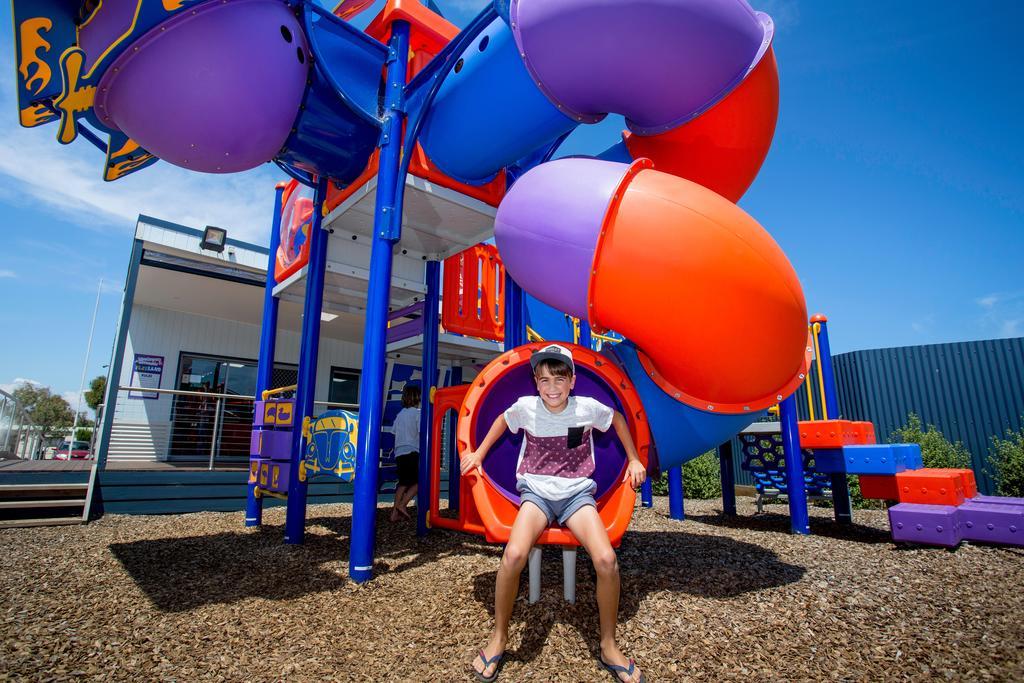 Big4 Port Fairy Holiday Park Exteriör bild