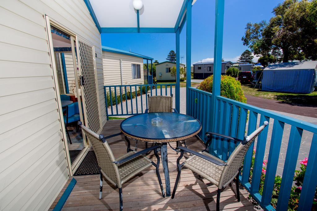 Big4 Port Fairy Holiday Park Exteriör bild