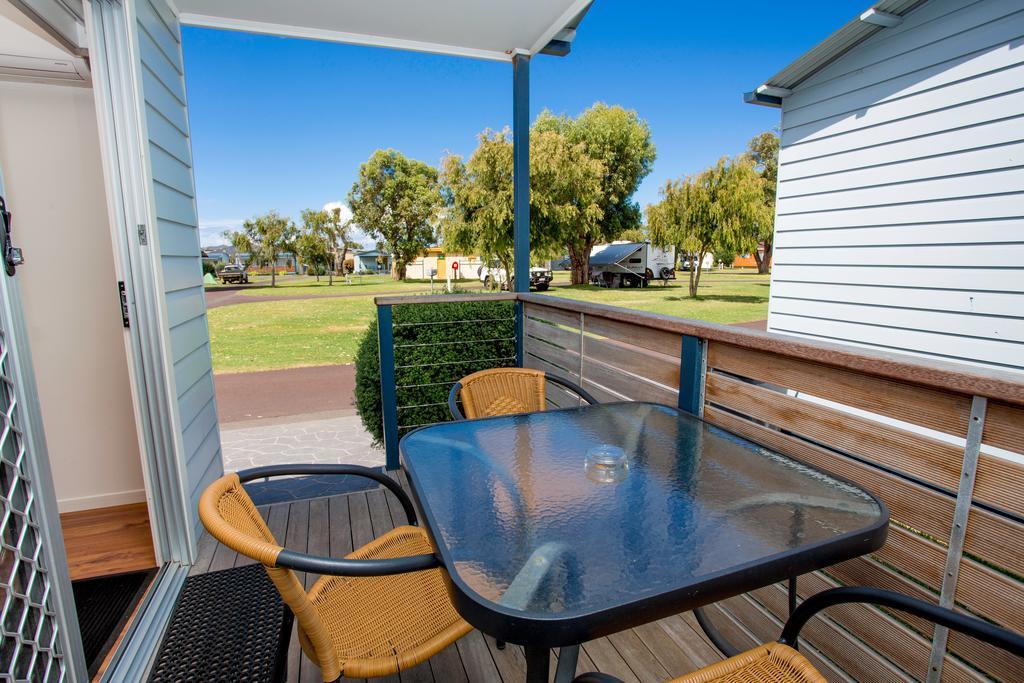 Big4 Port Fairy Holiday Park Exteriör bild