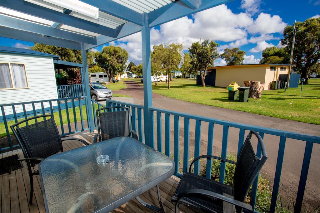 Big4 Port Fairy Holiday Park Exteriör bild