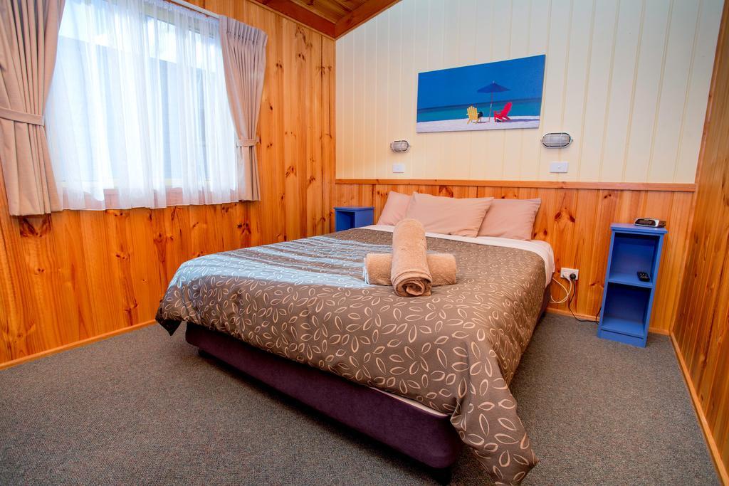 Big4 Port Fairy Holiday Park Exteriör bild