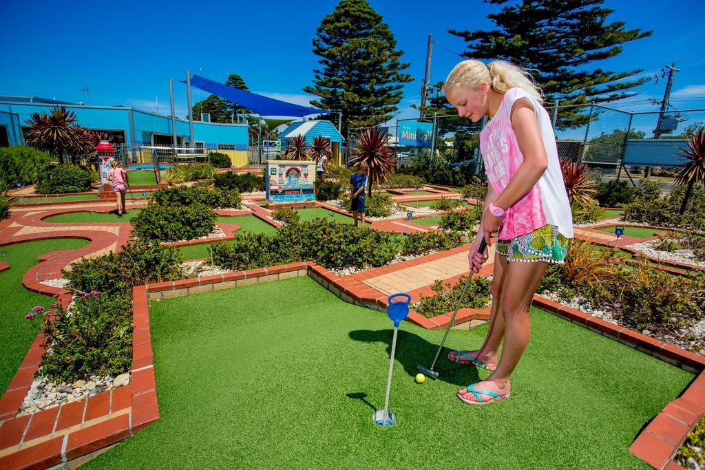 Big4 Port Fairy Holiday Park Exteriör bild