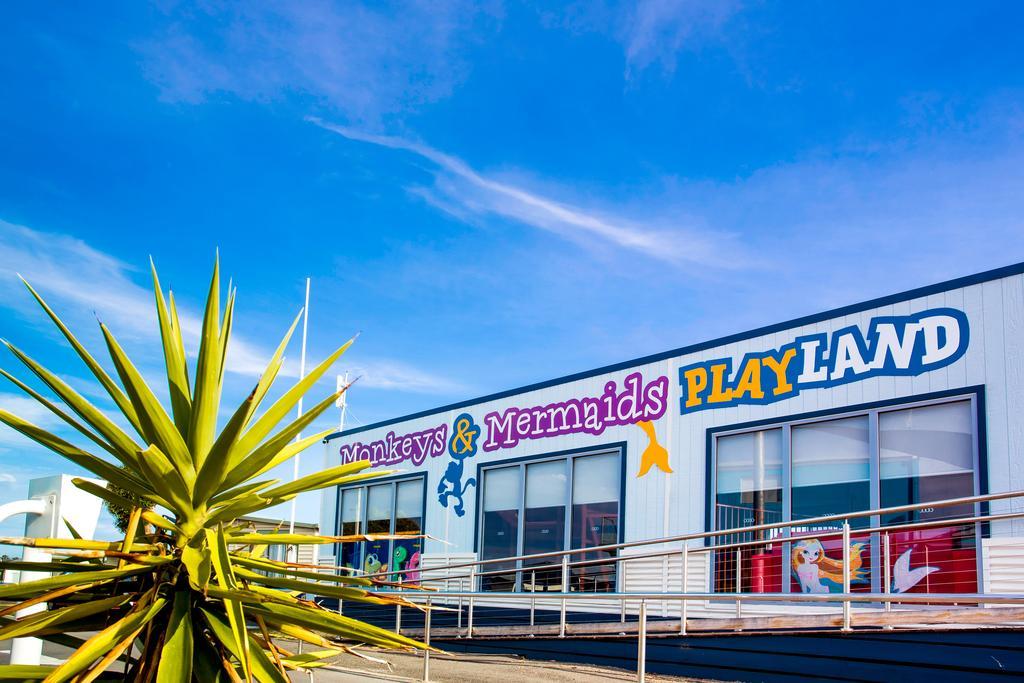 Big4 Port Fairy Holiday Park Exteriör bild