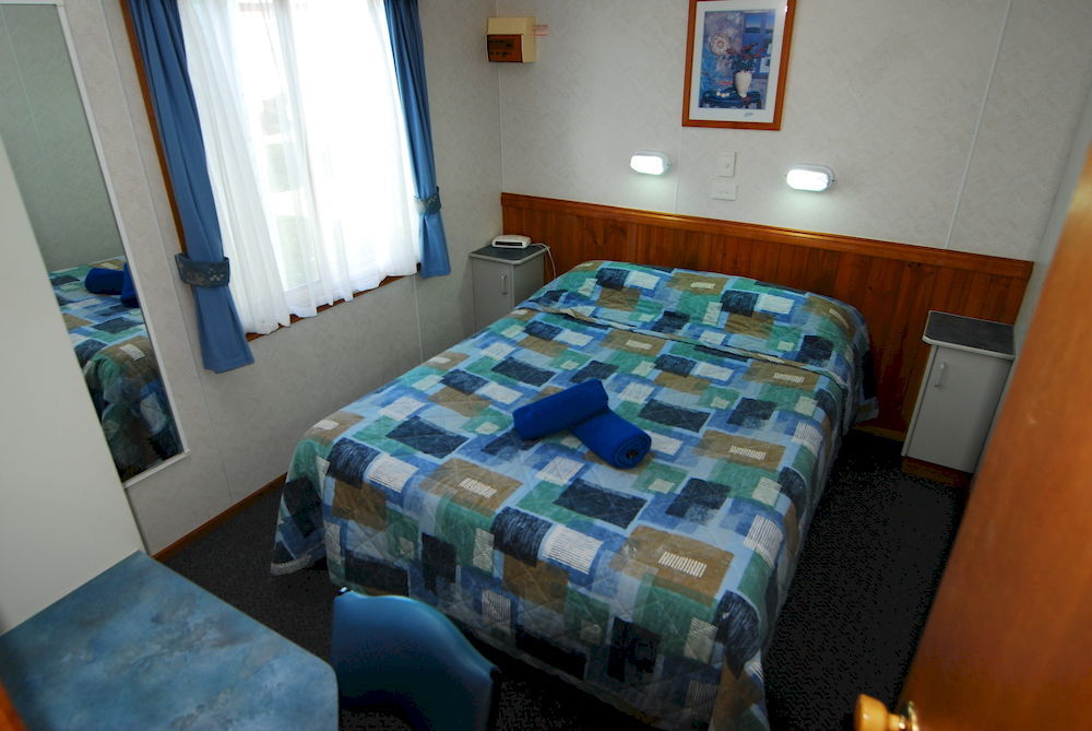 Big4 Port Fairy Holiday Park Exteriör bild