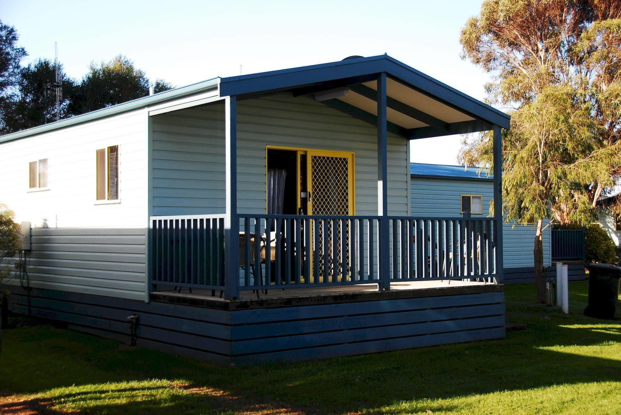 Big4 Port Fairy Holiday Park Exteriör bild