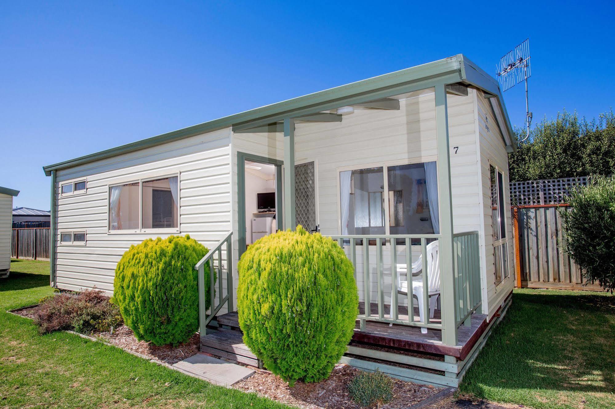 Big4 Port Fairy Holiday Park Exteriör bild