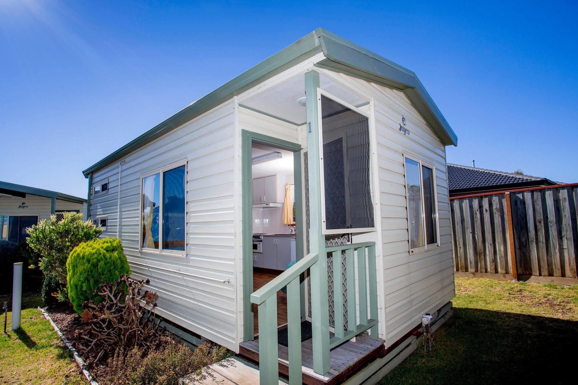 Big4 Port Fairy Holiday Park Exteriör bild